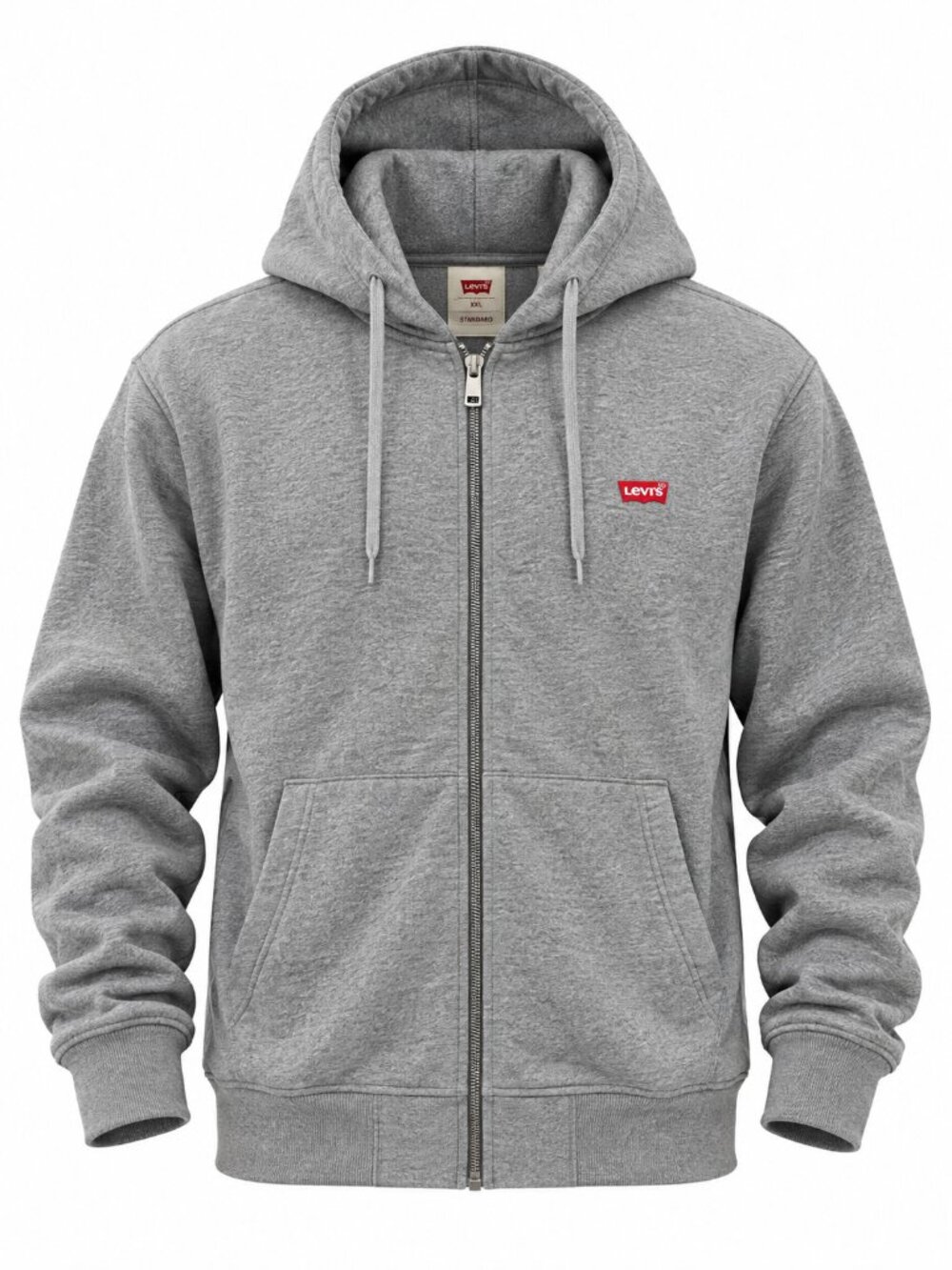 Levi’s full-zip hoodie, Men’s Size: XXL, New